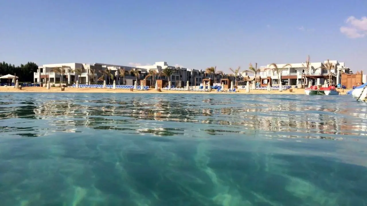 Hotel SeaVille Beach by Elite - Al Ain Sokhna